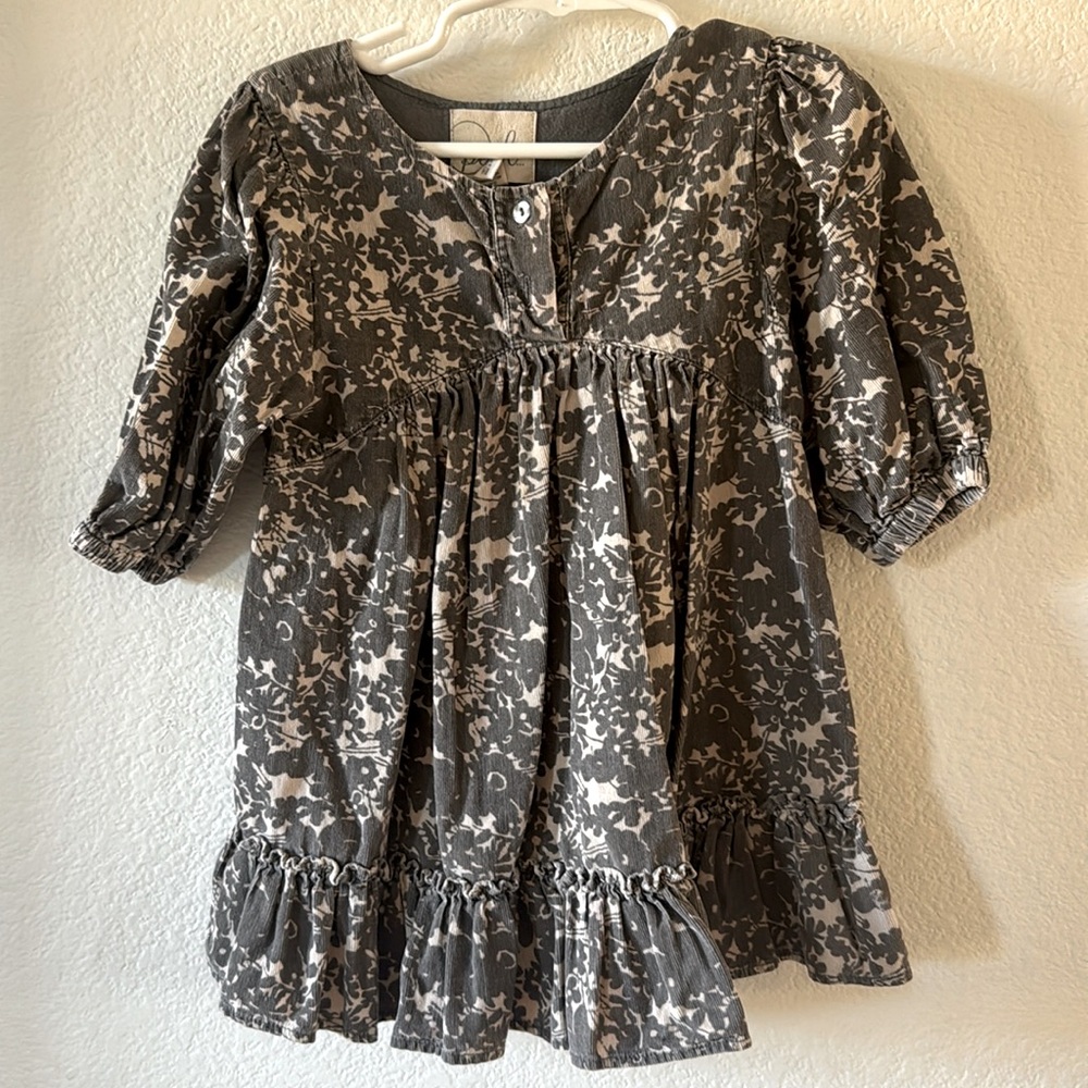 Peek Dress